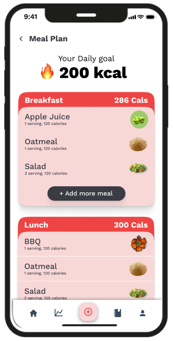 AI Food Substitution Suggestions